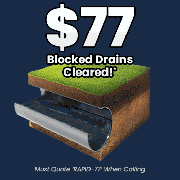 Fast Blocked Drain Clearing in Lawnton: Same Day Service