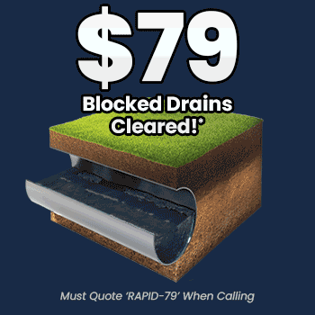 Fast Blocked Drain Clearing in Lawnton: Same Day Service