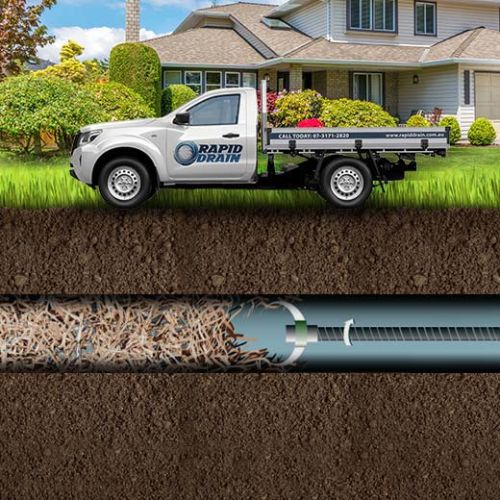 Fast Lawnton Drain & Sewer Plumbers