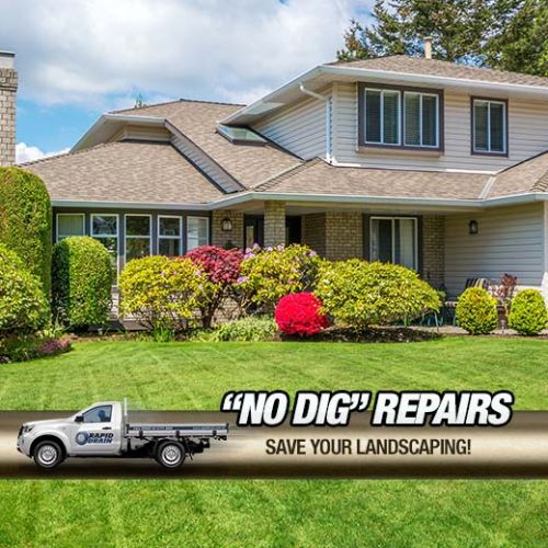 No Dig Pipe Relining Sewer Repair Pros In Lawnton