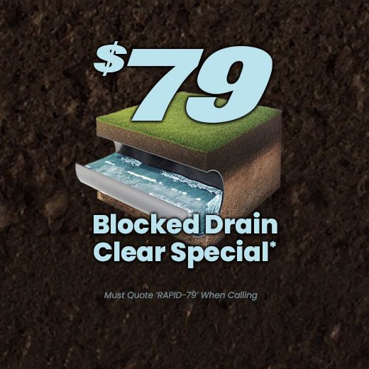 Fast Lawnton Drain & Sewer Plumbers